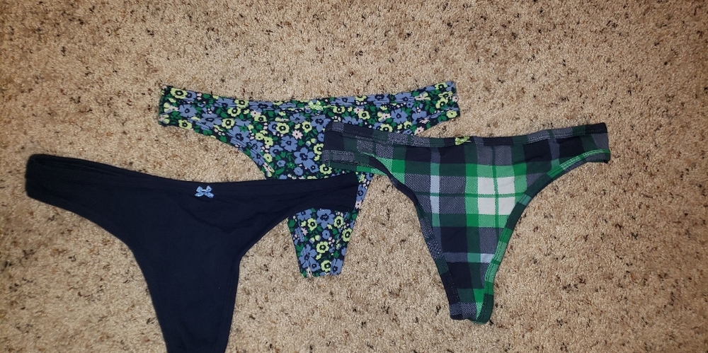 Aerie thong bundle